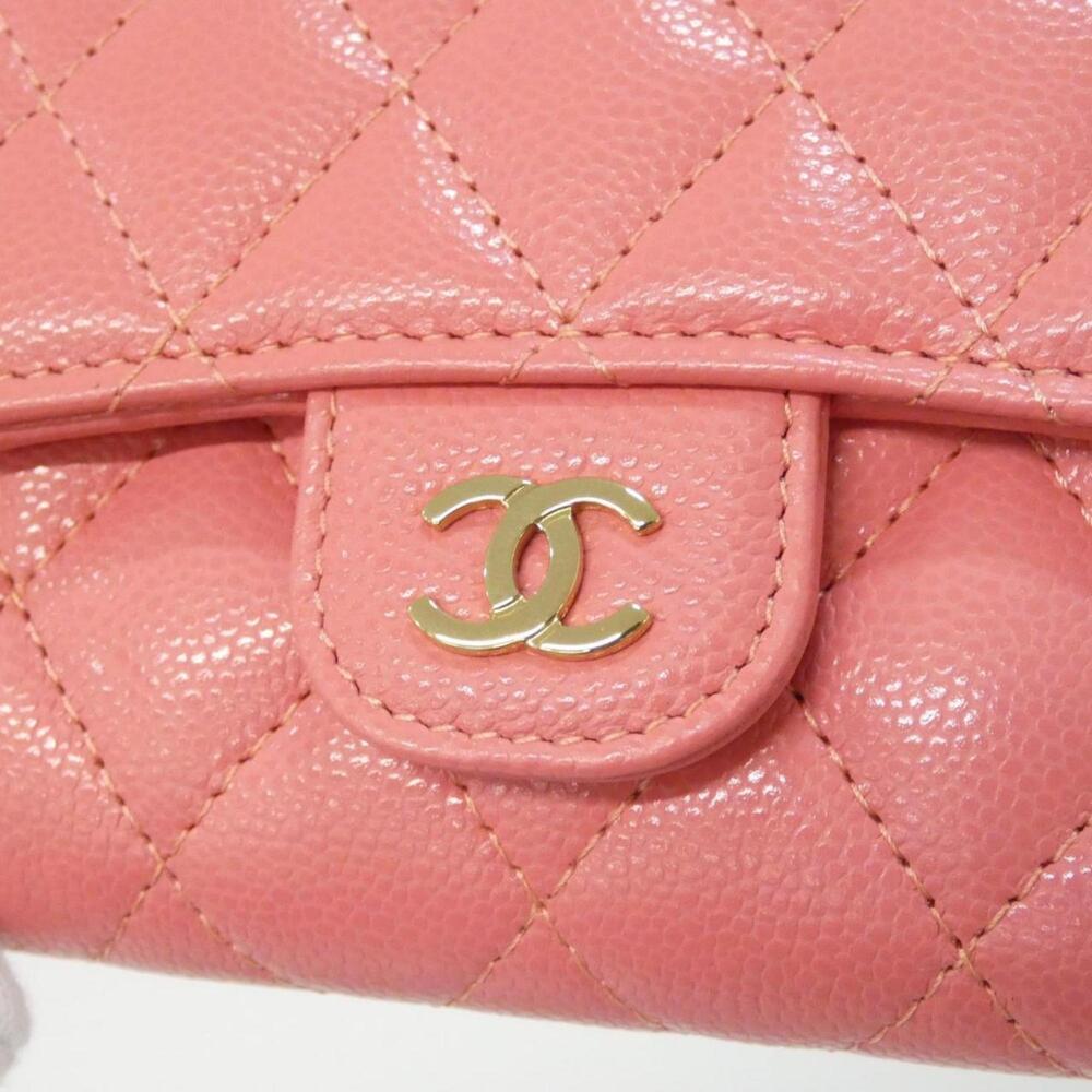 CHANEL Pink Wallet - Picture 4 of 8